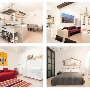 Apartment Ghetto Modern Apt For 4, Venice