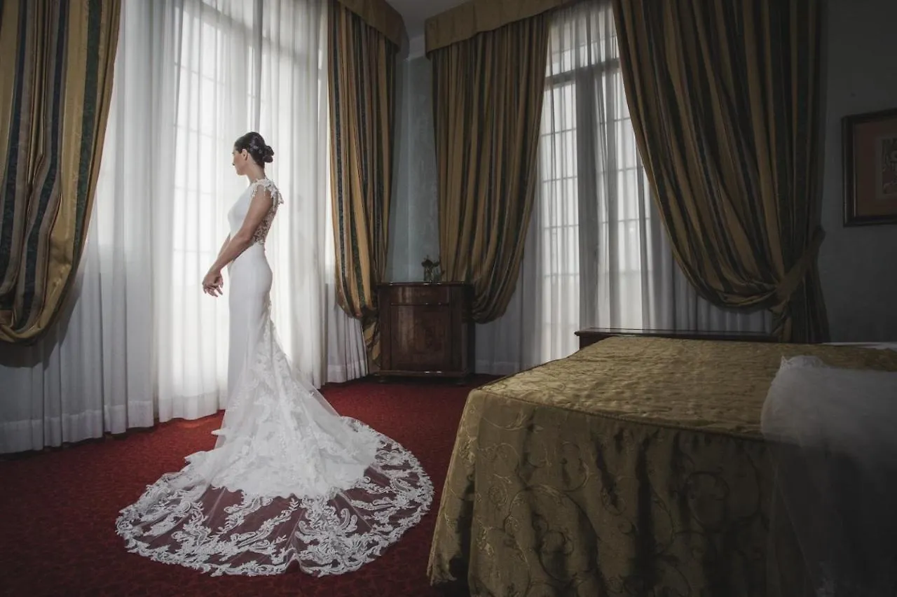 ****  Grand Hotel Cesenatico Italy
